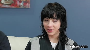 Crazy tart gets her fuckholes opened and extremely banged