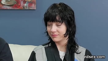 Crazy tart gets her fuckholes opened and extremely banged