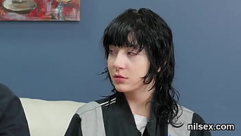 Crazy tart gets her fuckholes opened and extremely banged