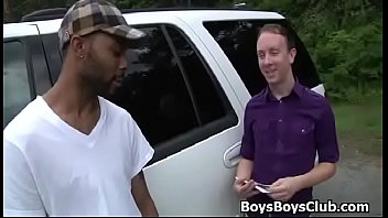 Blacks On Boys Gay Hardcore Interracial Sex Video 25 thumbnail