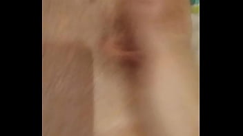 Wifes pussy dripping