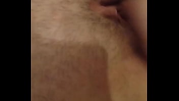 Wifes pussy dripping