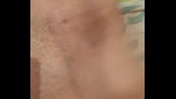 Wifes pussy dripping