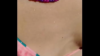 La necesitaba ducha juntos o miedo #verano #bikini #bikinirosa #duchaalairelibre #chicas #soytuprincesa