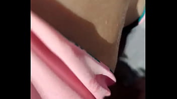 La necesitaba ducha juntos o miedo #verano #bikini #bikinirosa #duchaalairelibre #chicas #soytuprincesa