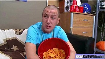 Kimmy lee housewife with big tits enjoy hardcore sex mov 20