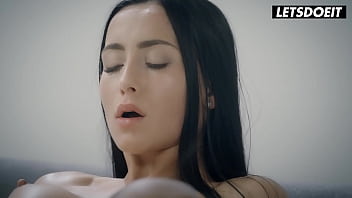 Busty teen girlfriend anna rose has unforgettable passionate fuck letsdoeit