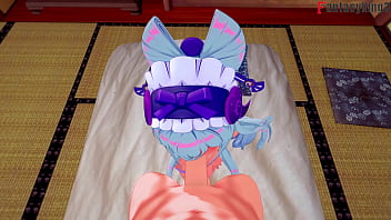 Yumemizuki mizuki fuck hard on terapy genshin impact 4