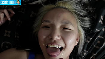 Petite japanese teen asia lee non stop multiple orgasms on the first time huge cock