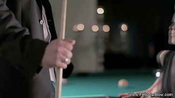 A session to blow cock