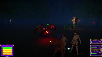 Wanderlust #10 nichtmal ein quickie im dunklen wald