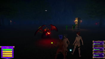 Wanderlust #10 nichtmal ein quickie im dunklen wald