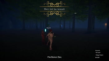 Wanderlust #10 nichtmal ein quickie im dunklen wald