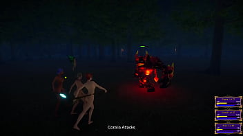 Wanderlust #10 nichtmal ein quickie im dunklen wald