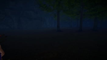 Wanderlust #10 nichtmal ein quickie im dunklen wald