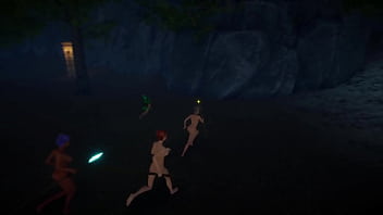 Wanderlust #10 nichtmal ein quickie im dunklen wald