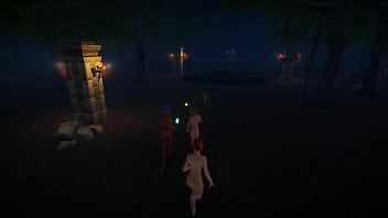 Wanderlust #10 nichtmal ein quickie im dunklen wald