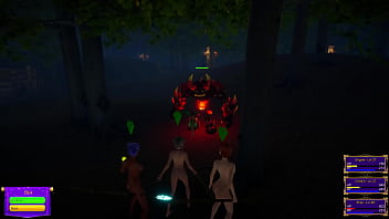 Wanderlust #10 nichtmal ein quickie im dunklen wald