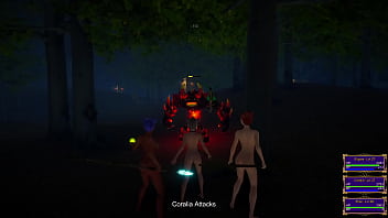 Wanderlust #10 nichtmal ein quickie im dunklen wald