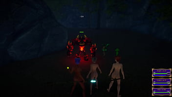 Wanderlust #10 nichtmal ein quickie im dunklen wald