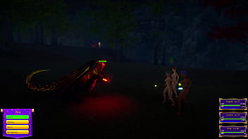 Wanderlust #10 nichtmal ein quickie im dunklen wald