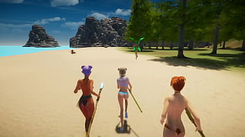 Wanderlust #10 nichtmal ein quickie im dunklen wald