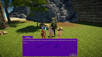 Wanderlust #10 nichtmal ein quickie im dunklen wald