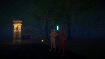 Wanderlust #10 nichtmal ein quickie im dunklen wald