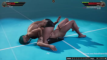 Gigi vs marilith nf3d kinky combat virtual reality