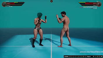 Gigi vs marilith nf3d kinky combat virtual reality