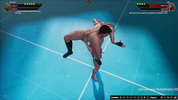 Gigi vs marilith nf3d kinky combat virtual reality