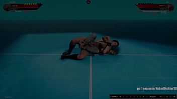 Gigi vs marilith nf3d kinky combat virtual reality