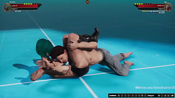 Gigi vs marilith nf3d kinky combat virtual reality