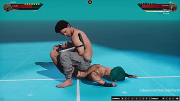 Gigi vs marilith nf3d kinky combat virtual reality