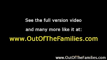 Stepsister riding stepfather cock p1