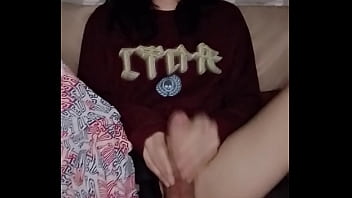 Pov; Despertaste A Mitad De La Pijamada Con Tu Bro El Femboy thumbnail