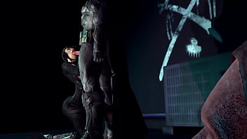 Dc comics catwoman & batman preview