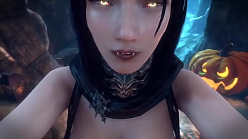 3d Female Demon Comp thumbnail