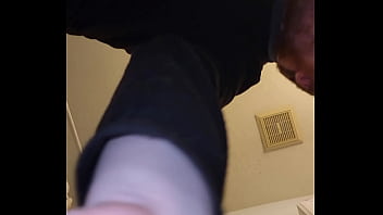 Water bottle and dildos in my ass