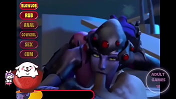 Widowmaker follada totalmente Widowmaker follada totalmente