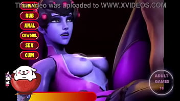 Widowmaker follada totalmente