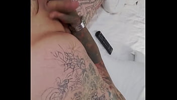 Iceberg touching myself