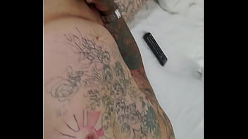 Iceberg touching myself