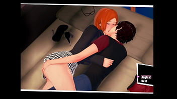 Knight of love cap 8 my redhead girlfriend sucks my cock