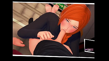 Knight of love cap 8 my redhead girlfriend sucks my cock