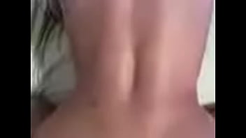 Blonde big tits milf doggystyled