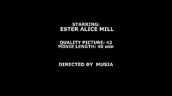 Reload balls deep with pee ester alice mill alice moon 2on1 dp dap gapes buttrose pee drink cum in mouth swallow gl816m