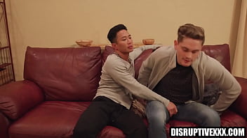 Straight Aspring Actor Barebacked By Asian Action Movie Star Jkab Ethan Dale And Jay Tee thumbnail