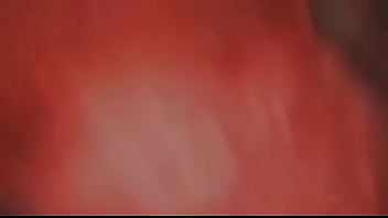 Black woman slurps me up