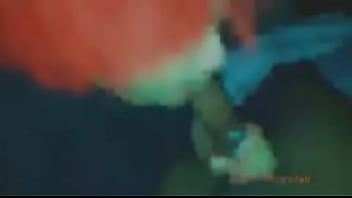 Black woman slurps me up